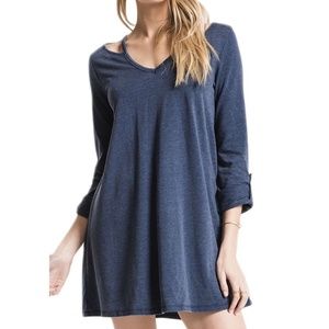 Long Sleeve T-Shirt Dress